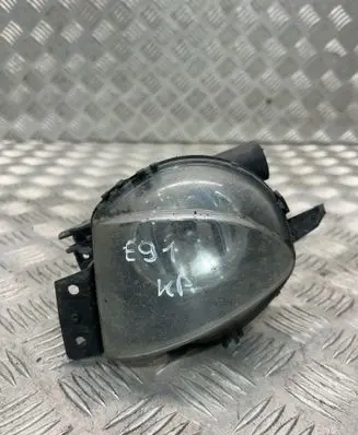 Front fog light
