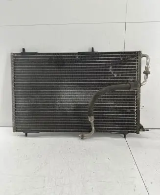 A/C cooling radiator (condenser)