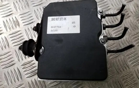 Audi A4 S4 B8 8K ABS Pump 8K0907379AK