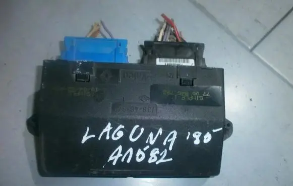 Renault Laguna I Other control units/modules 7700845792 73846847