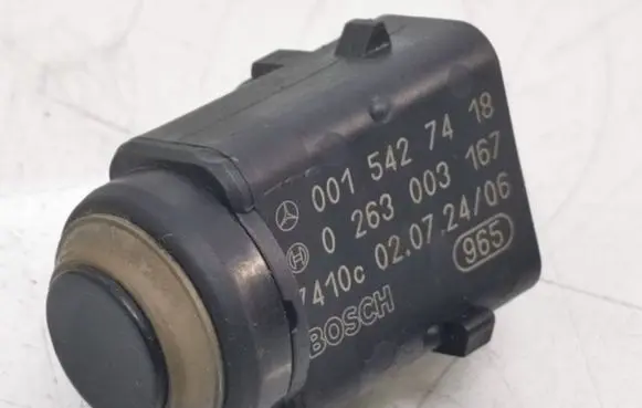 Mercedes-Benz E W211 Parking PDC sensor 0015427418 0263003167