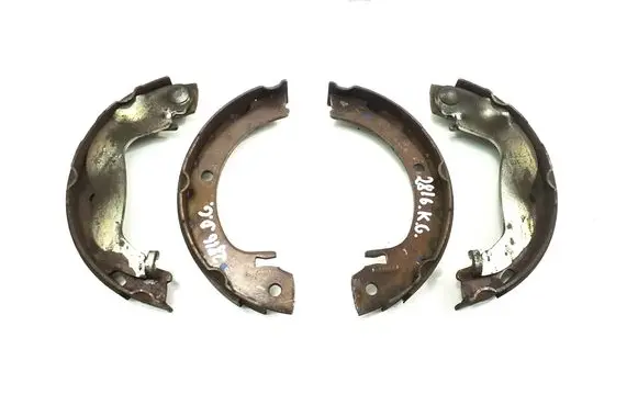 Toyota Verso Handbrake/parking brake pads 044950F020