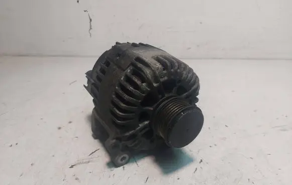 Skoda Octavia Mk2 (1Z) Generator/alternator TG14C011 06F903023C 2542695F