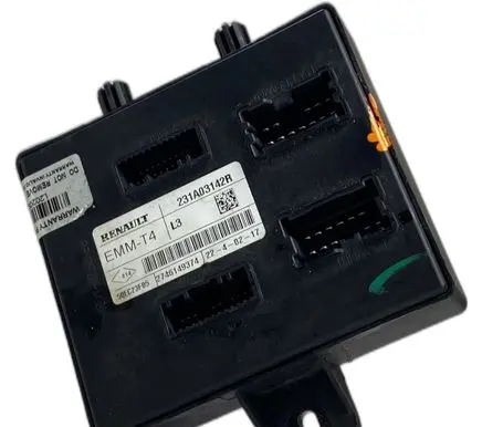 Renault Trafic III (X82) Fuse box set 231A03142R EMMT4