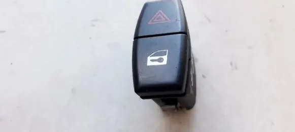 BMW 5 E60 E61 Hazard light switch 61316 6131-6