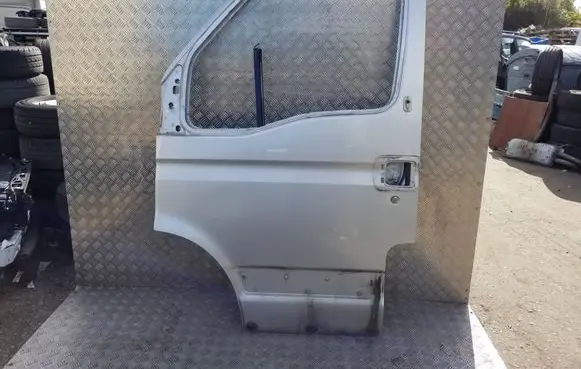 Iveco Daily 5th gen Door (2 Door Coupe) 