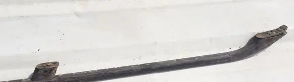 Peugeot 406 Roof bar rail