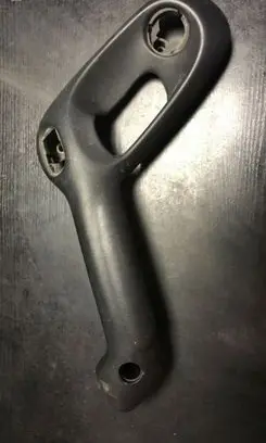 Opel Vectra B Rear door handle trim 90503251