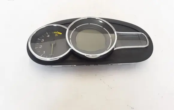 Renault Megane III Speedometer (instrument cluster) 248100342R