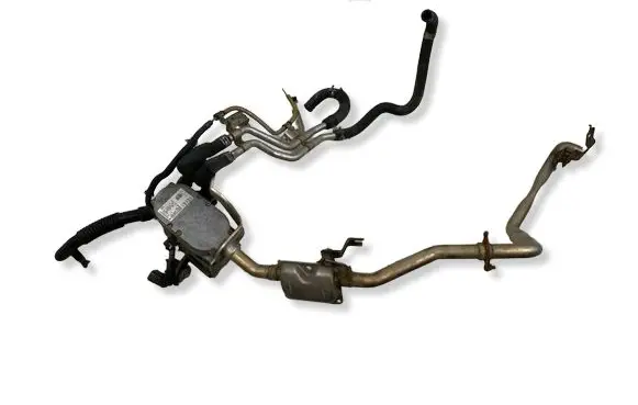 Toyota Avensis T270 Auxiliary pre-heater (Webasto) E1032472
