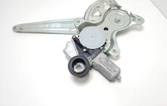 Lexus GS 300 350 430 450H Rear door window regulator with motor 8572030380 0620201170