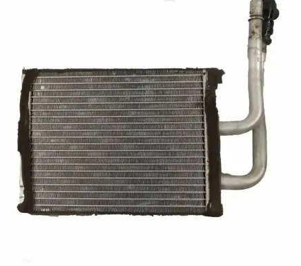Mazda 6 Heater blower radiator