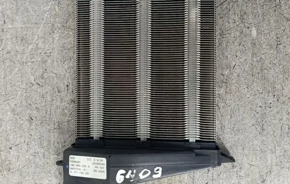 Volkswagen Golf V Air conditioning (A/C) radiator (interior) 