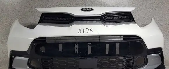 KIA Picanto Front bumper 86511G6BAO