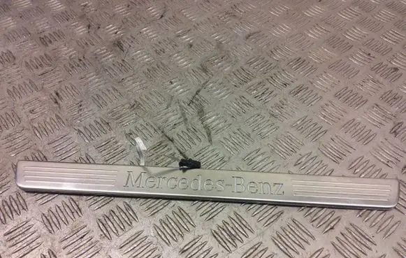 Mercedes-Benz A W176 Front sill trim cover A2466805300