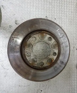 Volkswagen Transporter - Caravelle T5 Rear brake disc