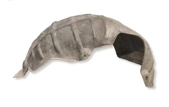 Mazda CX-5 II Rear arch fender liner splash guards 