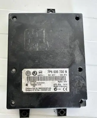 Volkswagen Amarok Bluetooth control unit module 7P6035730N