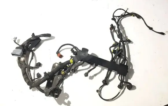 Fiat Ducato Engine installation wiring loom 5802108113