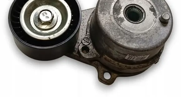 Infiniti Q50 Power steering belt tensioner 119555CA0B