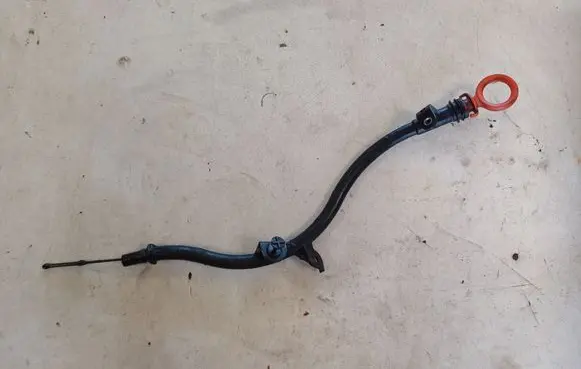 Volkswagen Sharan Oil level dip stick 03L103634J