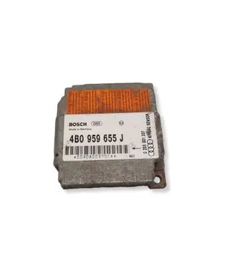 Audi A6 S6 C5 4B Airbag control unit/module 4B0959655J