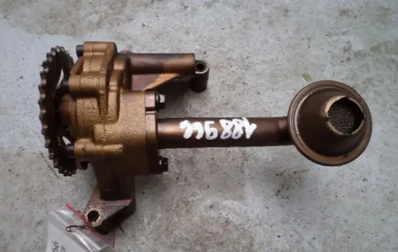 Skoda Octavia Mk1 (1U) Oil pump 
