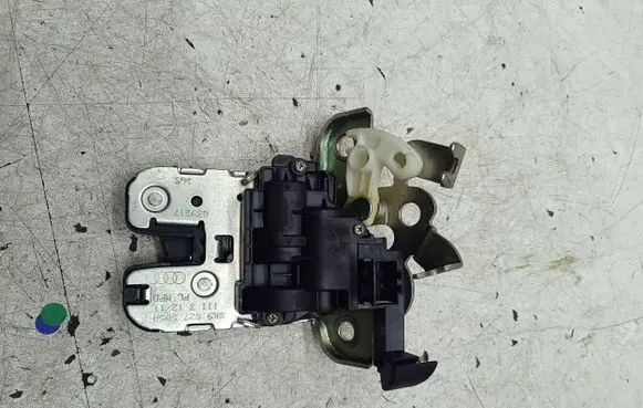 Audi A7 S7 4G Tailgate/trunk/boot lock/catch/latch 8K9827505A 11131211
