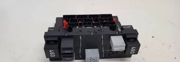 Volkswagen Golf V Comfort/convenience module 3C0937049AH H54S2202 F005V00660