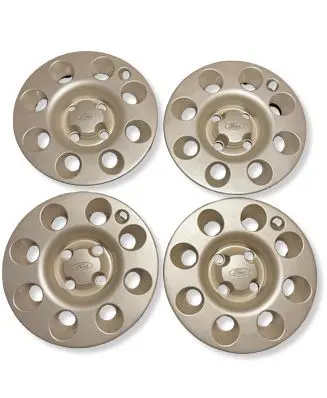 Ford Escort R14 wheel hub/cap/trim 86AB1130CB 55293
