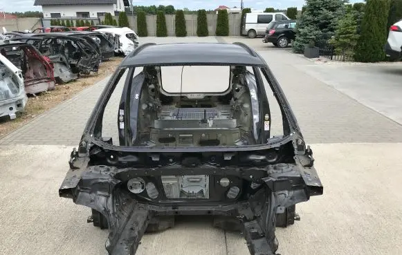 Volkswagen ID.4 Front quarter panel 