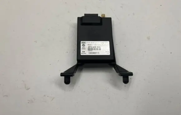 Audi A6 S6 C6 4F Other control units/modules 4F0909509