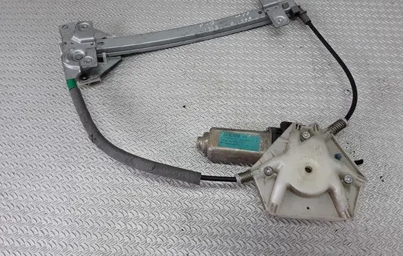 Volvo S40, V40 Rear door window regulator with motor 1131361029470