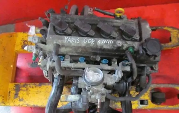 Toyota Yaris Engine 1SZFE