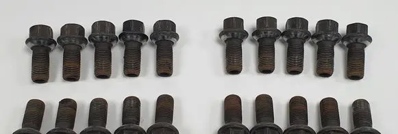Mercedes-Benz C W205 Nuts/bolts 