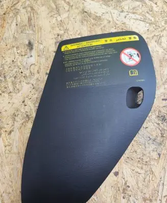 Saab 9-5 Dashboard side end trim 4615266