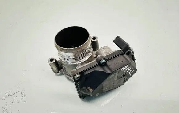 Throttle valve