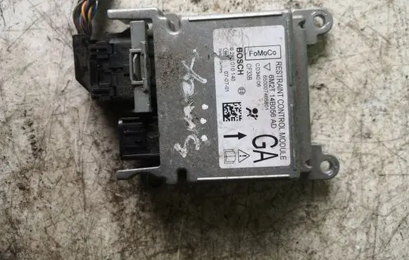 Ford S-MAX Airbag control unit/module 6M2T14B056AD