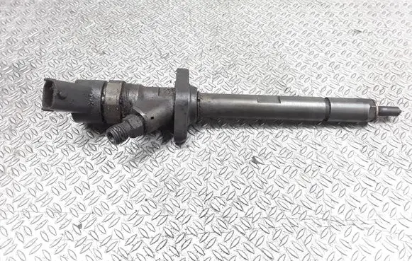 Citroen C8 Fuel injector 9653344880