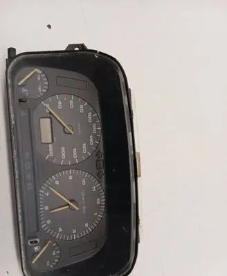Volkswagen Golf III Speedometer (instrument cluster) 1H6919033L 2105C0088 89652469
