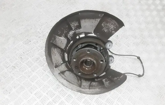 BMW 7 F01 F02 F03 F04 Rear wheel hub 6797448 6775272