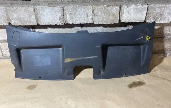 Radiator trim