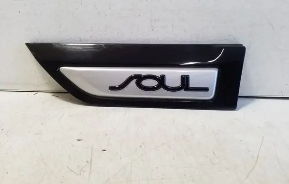 KIA Soul Fender model badge letters 87773B2100