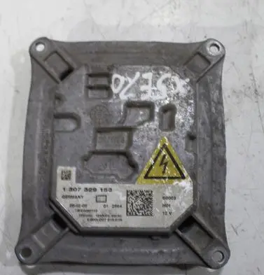 BMW X5 E70 Headlight ballast module Xenon 1307329153