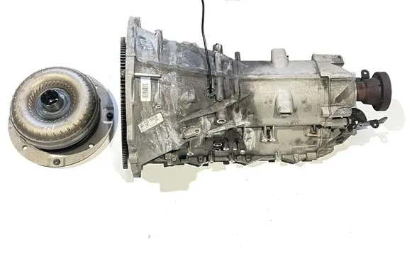 Jaguar XJ X351 Automatic gearbox FX237000AB