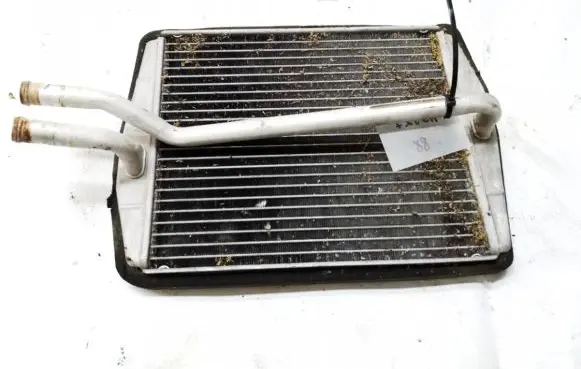 Ford Fiesta Heater blower radiator