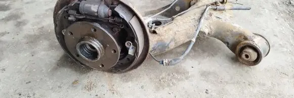 Suzuki SX4 Rear subframe 