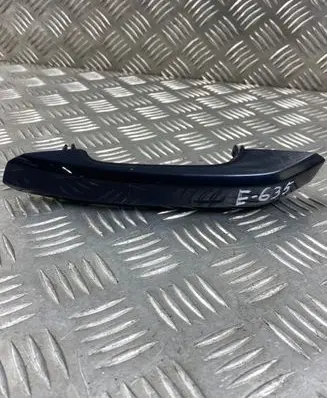Audi S5 Facelift Rear door exterior handle 8W0837240B