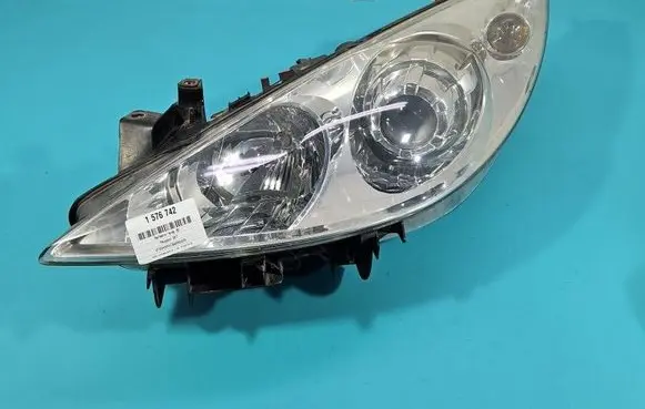 Peugeot 307 Headlight/headlamp IMPRK1576742