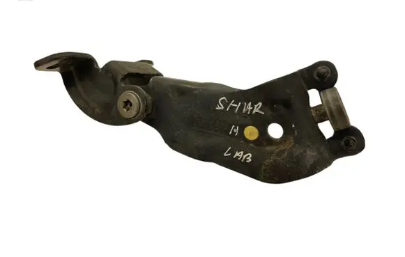 Volkswagen Sharan Sliding door middle roller runner 7N0843336C